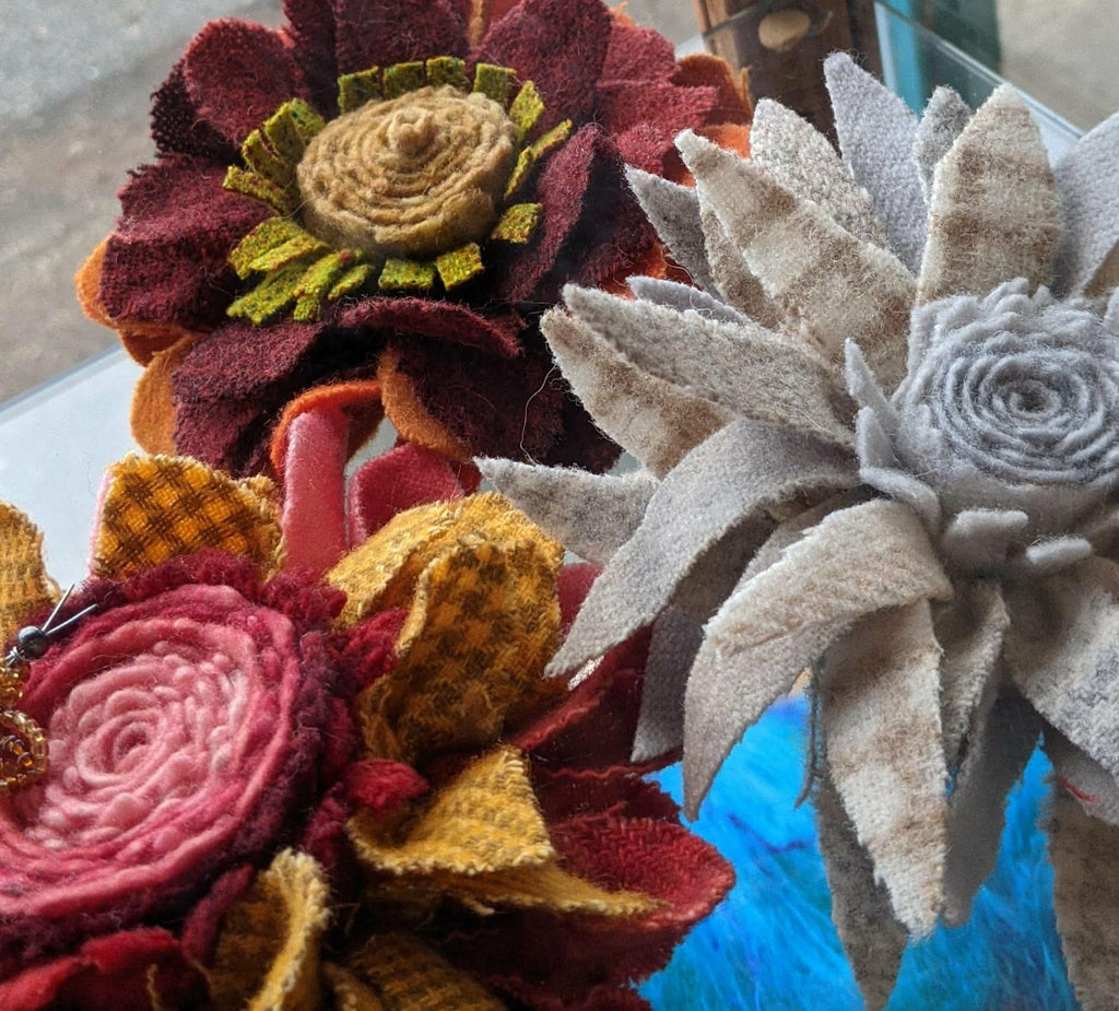 Proddy Flower Class